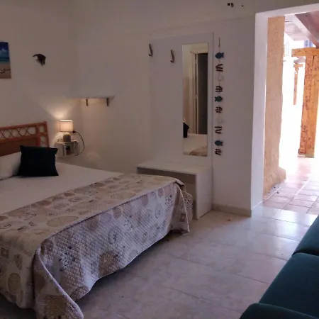 Vacanze Mio Sogno Maison d'hôtes Favignana