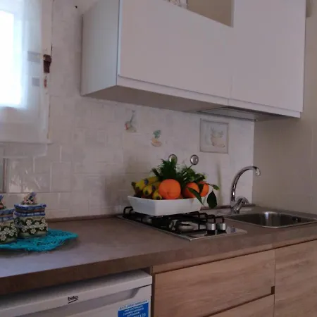 Maison d'hôtes Vacanze Mio Sogno Favignana