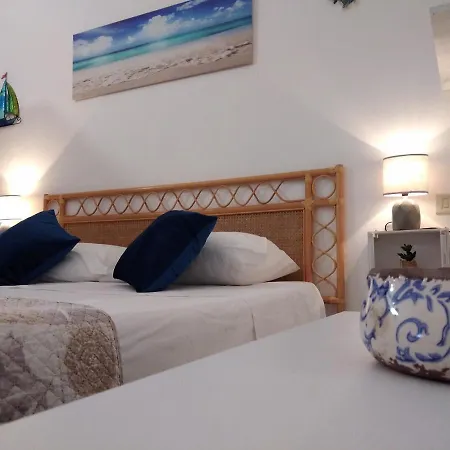 Vacanze Mio Sogno Maison d'hôtes *