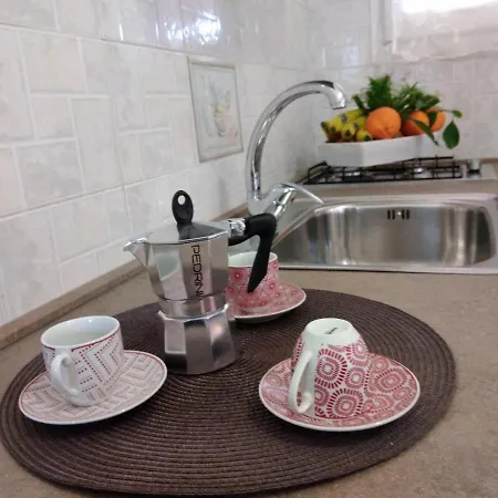 Maison d'hôtes Vacanze Mio Sogno Favignana