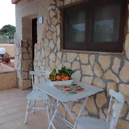 Maison d'hôtes Vacanze Mio Sogno Favignana