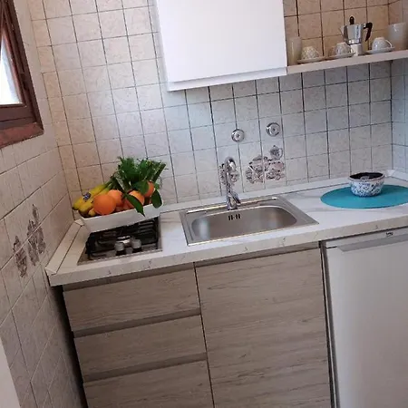 Maison d'hôtes Vacanze Mio Sogno