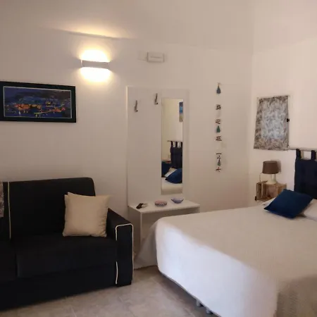 Vacanze Mio Sogno Maison d'hôtes *
