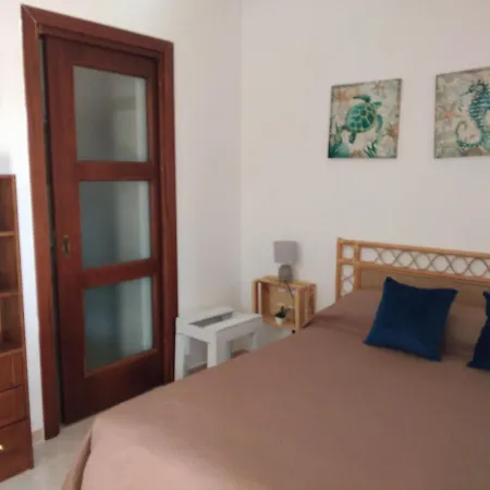 Maison d'hôtes Vacanze Mio Sogno Favignana
