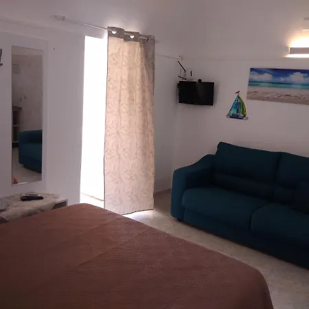 Maison d'hôtes Vacanze Mio Sogno Favignana