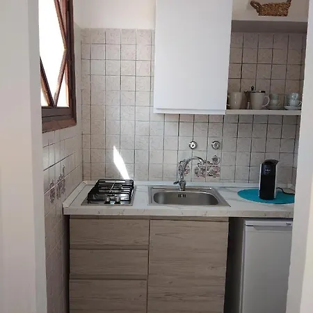 Maison d'hôtes Vacanze Mio Sogno