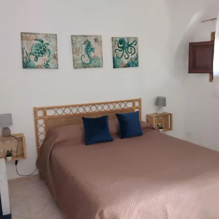 Vacanze Mio Sogno Maison d'hôtes Favignana