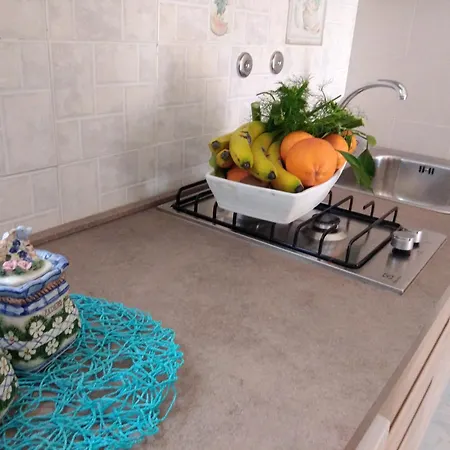 Vacanze Mio Sogno Maison d'hôtes Favignana