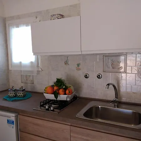 Vacanze Mio Sogno Maison d'hôtes Favignana