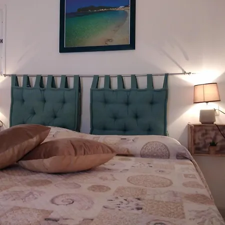 בית הארחה Vacanze Mio Sogno פאביננה