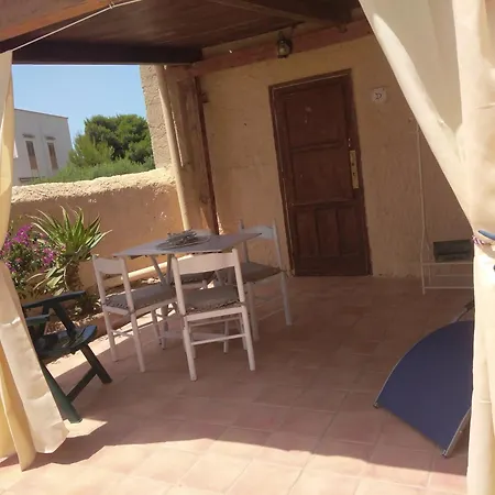 Vacanze Mio Sogno Maison d'hôtes Favignana