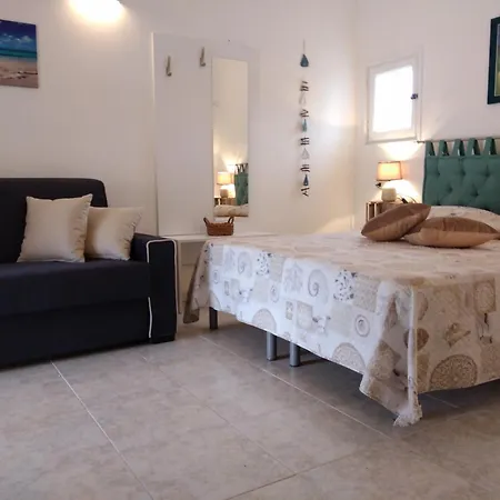 בית הארחה Vacanze Mio Sogno פאביננה