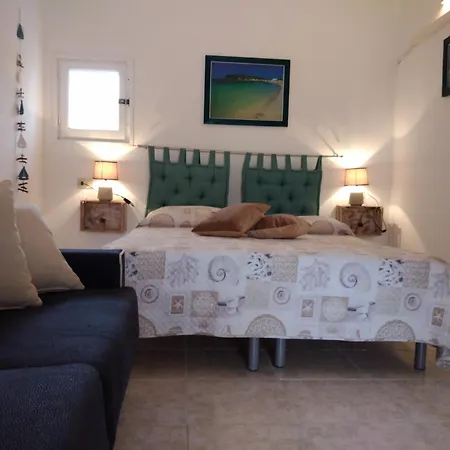 Vacanze Mio Sogno פאביננה