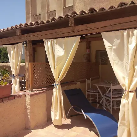 Maison d'hôtes Vacanze Mio Sogno