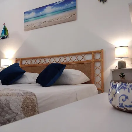 Maison d'hôtes Vacanze Mio Sogno Favignana