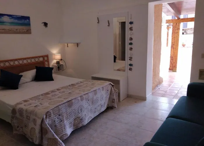 Vacanze Mio Sogno בית הארחה פאביננה