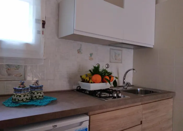 בית הארחה Vacanze Mio Sogno פאביננה