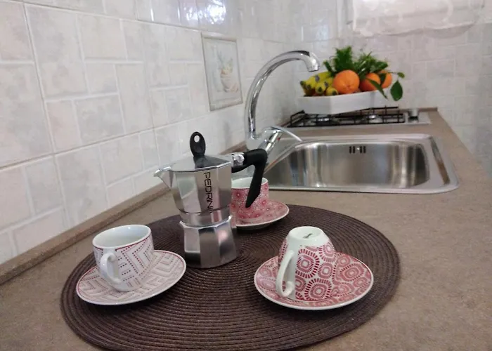 בית הארחה Vacanze Mio Sogno פאביננה