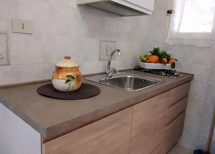 בית הארחה Vacanze Mio Sogno פאביננה