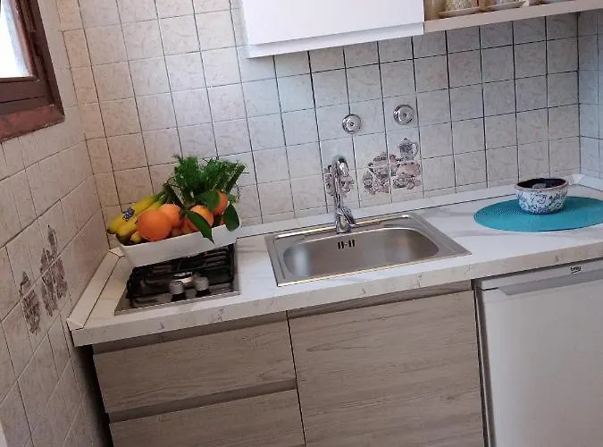 בית הארחה Vacanze Mio Sogno