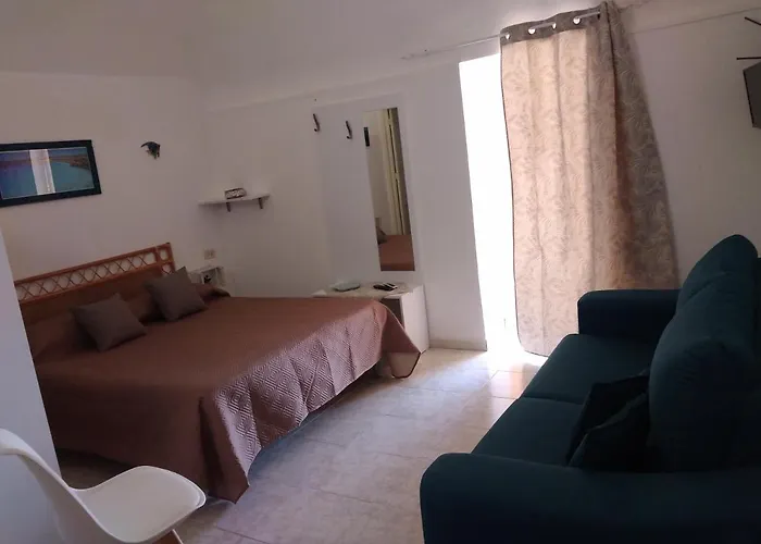Vacanze Mio Sogno בית הארחה