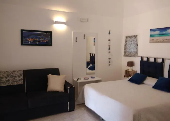 Vacanze Mio Sogno בית הארחה 3*