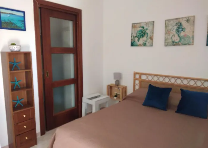 בית הארחה Vacanze Mio Sogno פאביננה