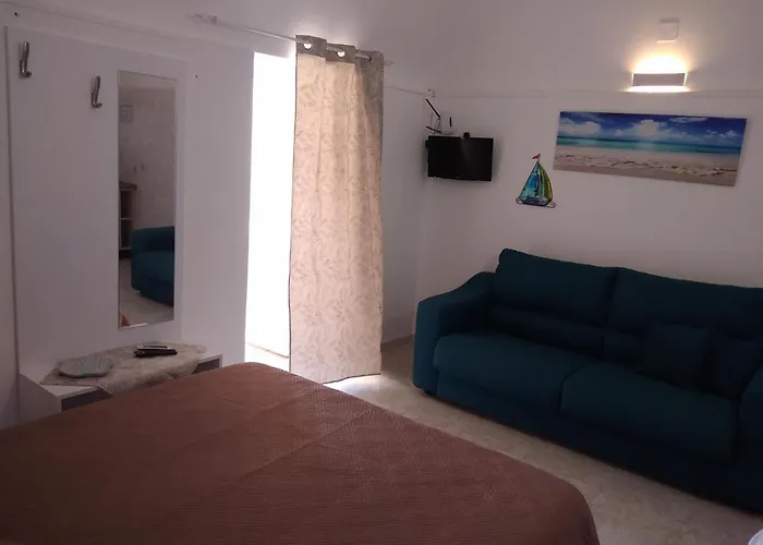 בית הארחה Vacanze Mio Sogno פאביננה