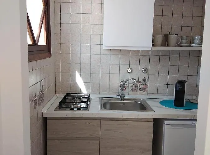 בית הארחה Vacanze Mio Sogno