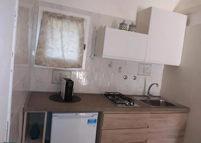 Vacanze Mio Sogno בית הארחה