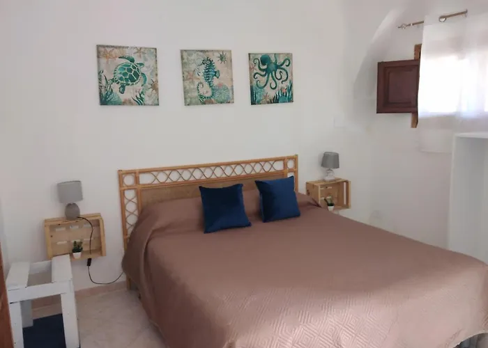 Vacanze Mio Sogno בית הארחה פאביננה
