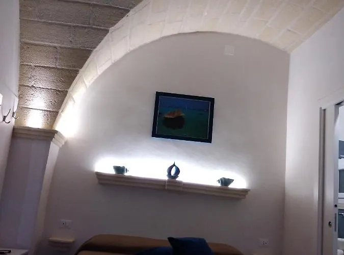 בית הארחה Vacanze Mio Sogno פאביננה