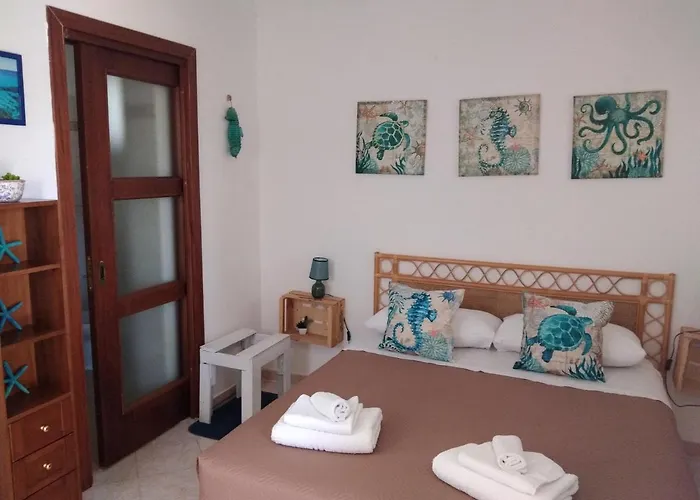 Vacanze Mio Sogno פאביננה