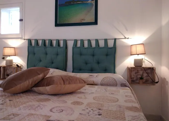 בית הארחה Vacanze Mio Sogno פאביננה