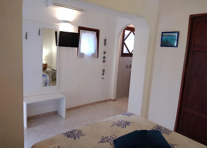 בית הארחה Vacanze Mio Sogno 3*