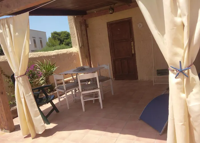 Vacanze Mio Sogno בית הארחה פאביננה