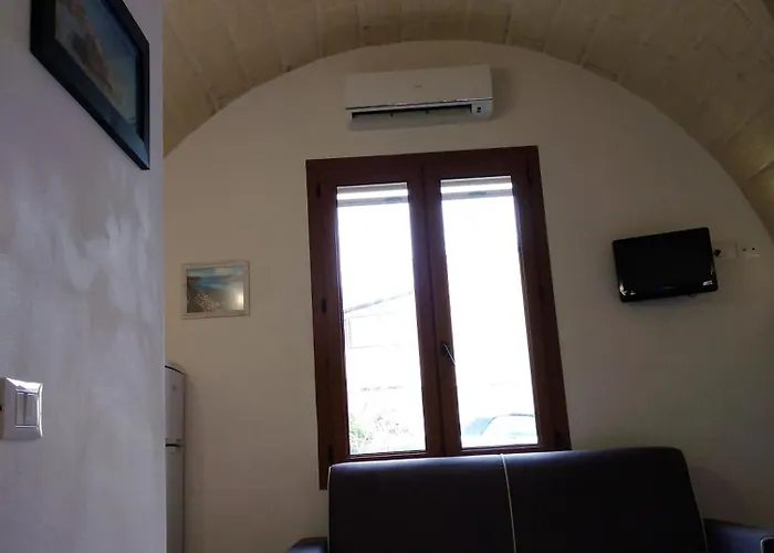בית הארחה Vacanze Mio Sogno פאביננה