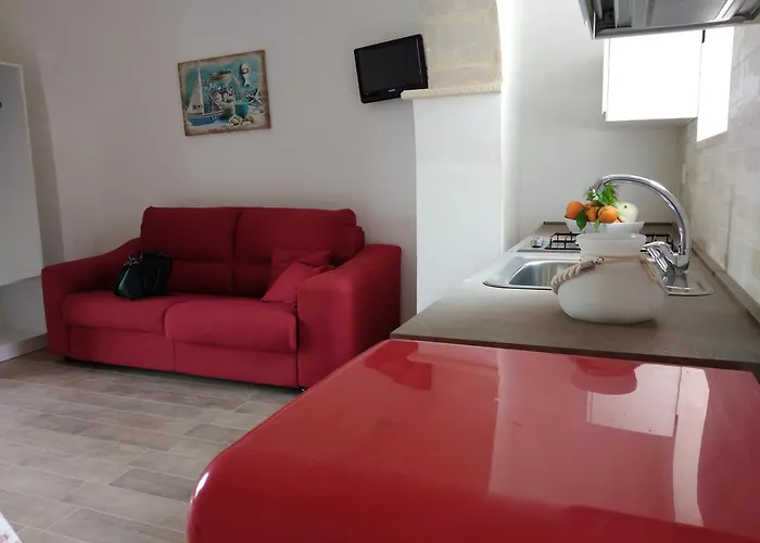 בית הארחה Vacanze Mio Sogno 3*