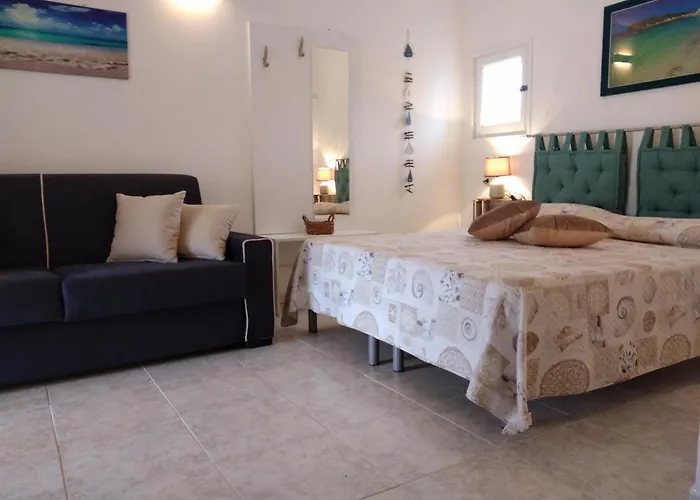 בית הארחה Vacanze Mio Sogno פאביננה