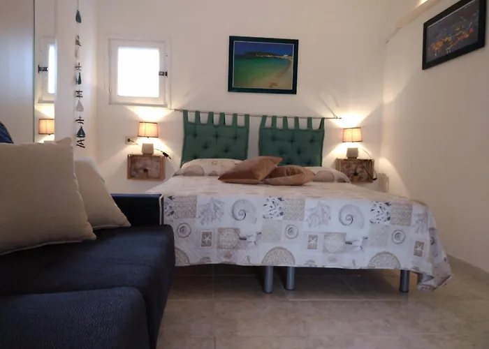 Vacanze Mio Sogno פאביננה