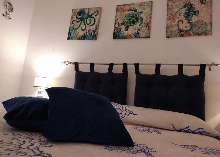 Vacanze Mio Sogno בית הארחה