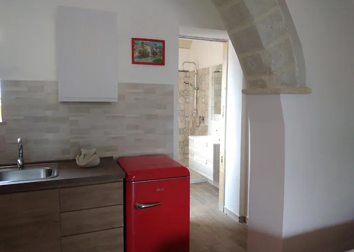 Vacanze Mio Sogno בית הארחה 3*