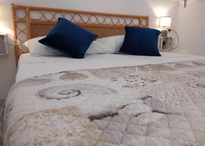 Vacanze Mio Sogno בית הארחה פאביננה