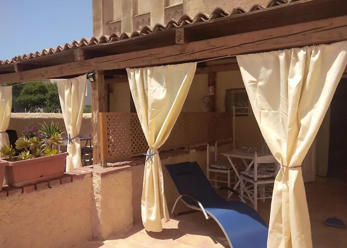 בית הארחה Vacanze Mio Sogno