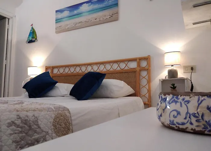 בית הארחה Vacanze Mio Sogno פאביננה