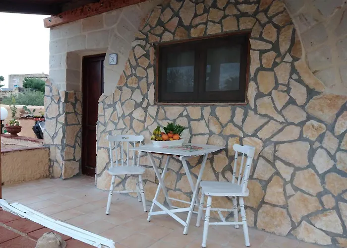 Vacanze Mio Sogno בית הארחה